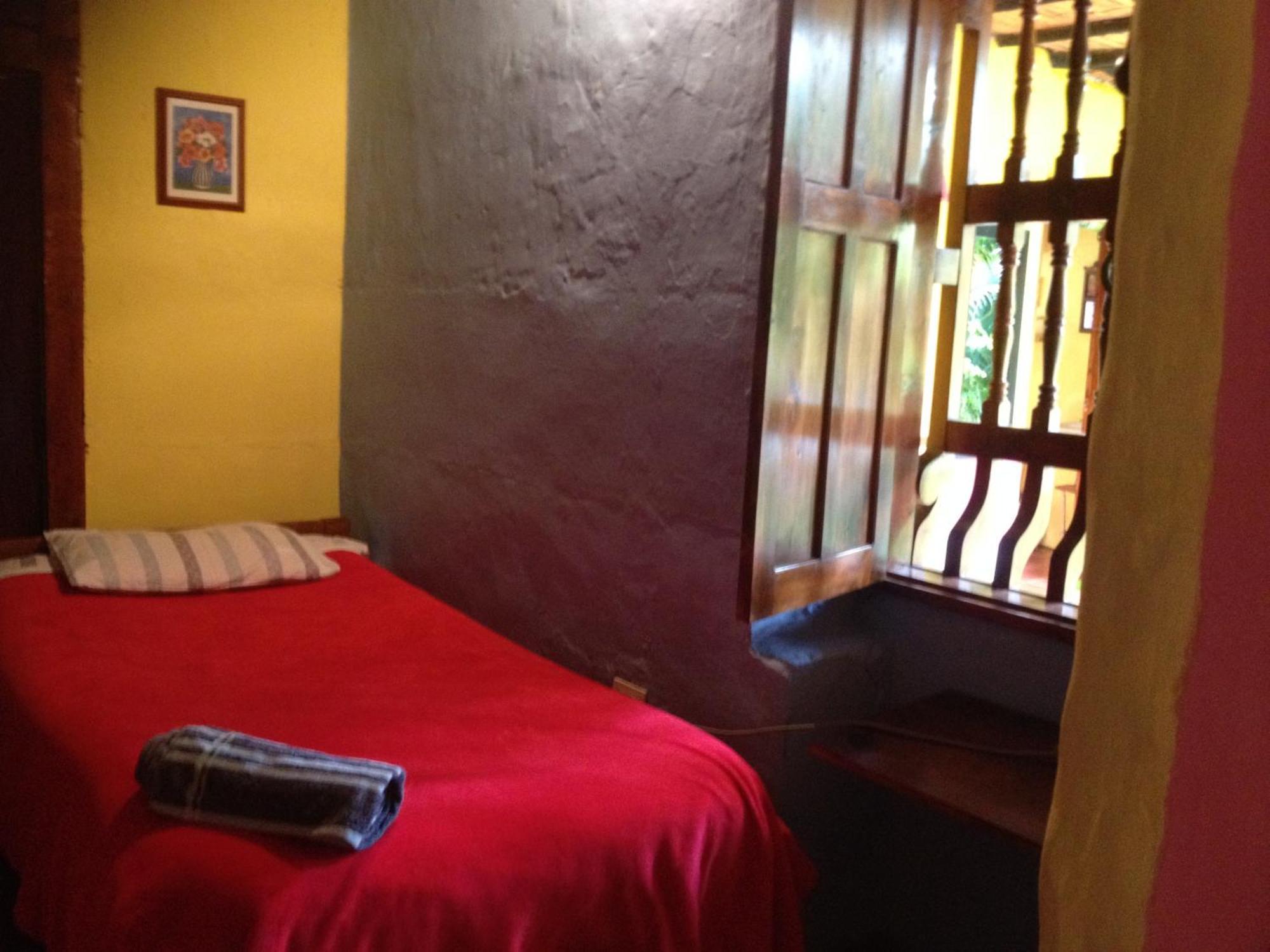 Casa Finca Tipica The Lake Hotel Guatapé Exteriér fotografie
