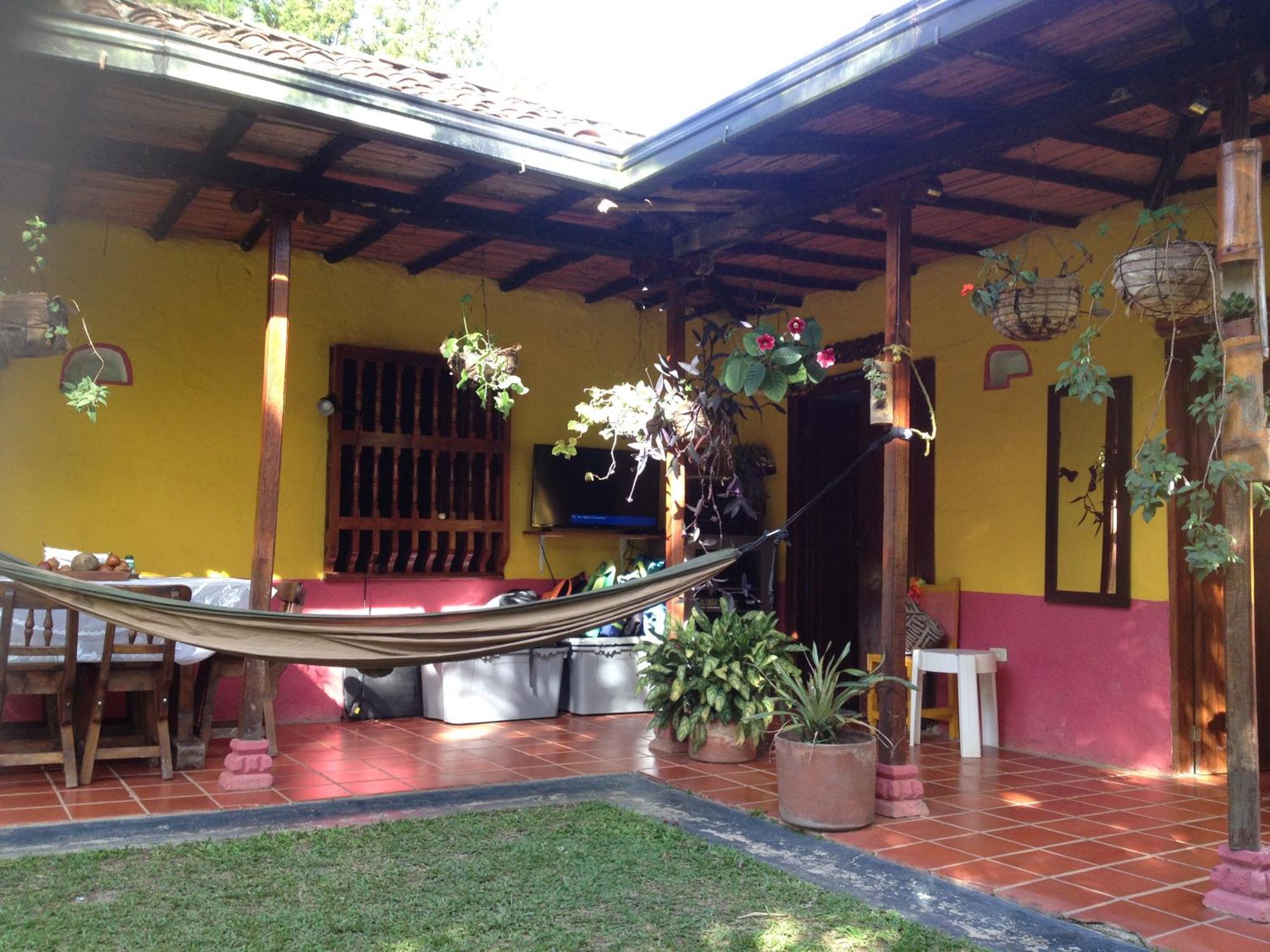 Casa Finca Tipica The Lake Hotel Guatapé Exteriér fotografie