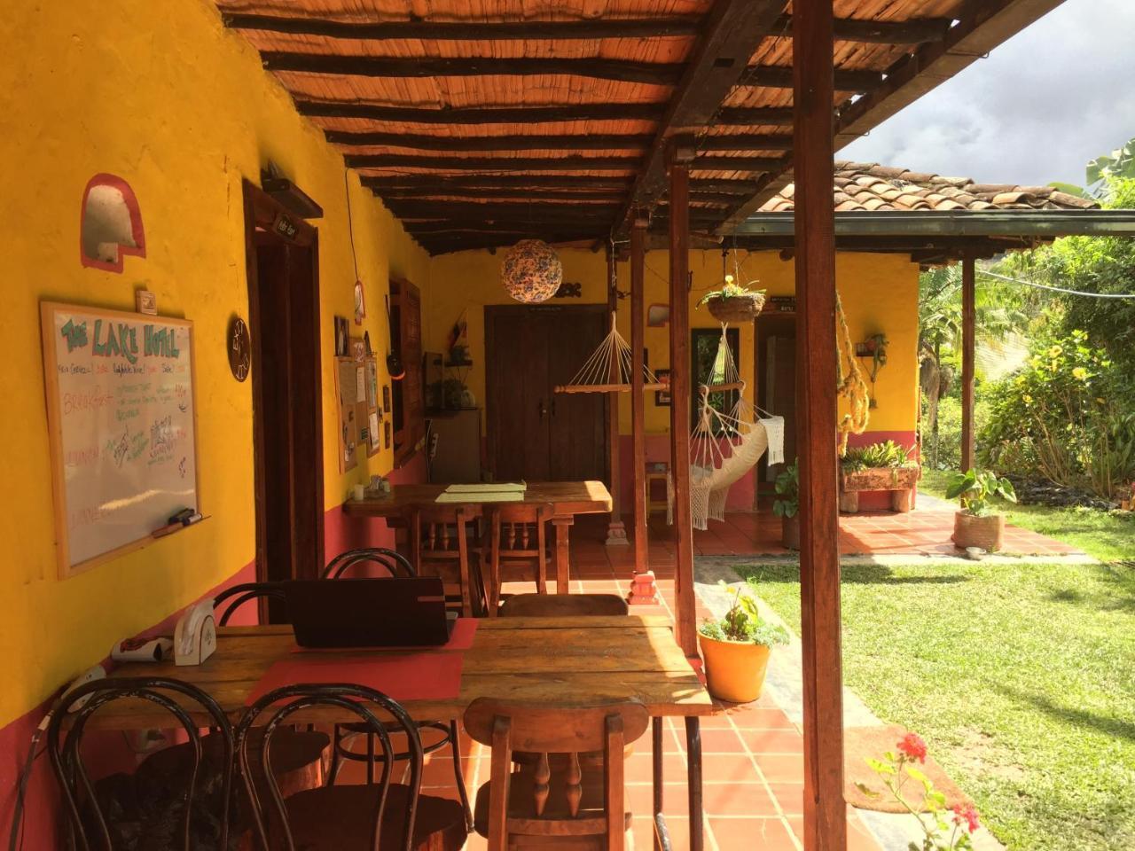 Casa Finca Tipica The Lake Hotel Guatapé Exteriér fotografie